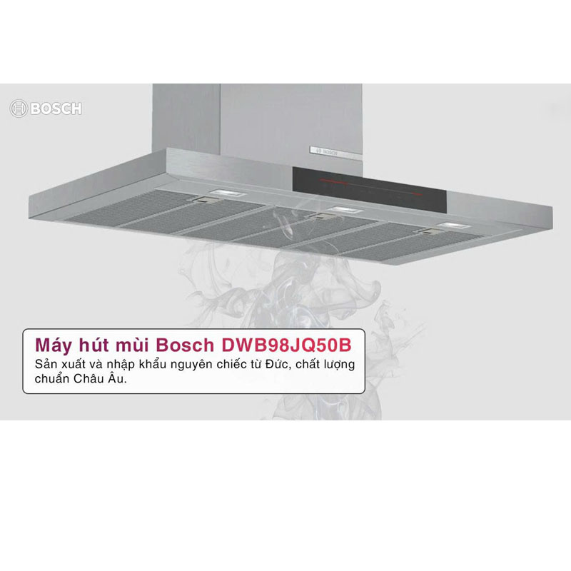 Đèn LED chiếu sáng hiện đại Bosch DWB77CM50