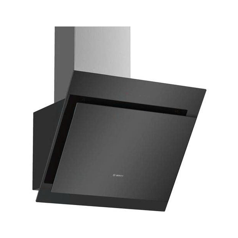 Máy hút mùi kính vát Bosch DWK67CM60B chính hãng Đức