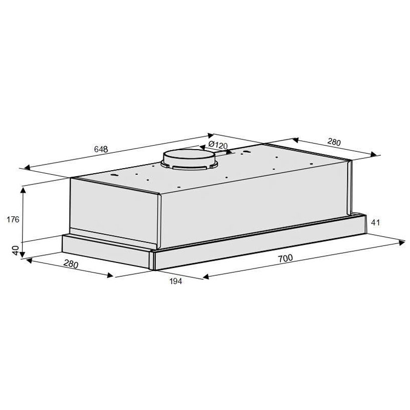 Thông Số Kỹ Thuật Máy Hút Mùi Canzy CZ-107 PRO MAX