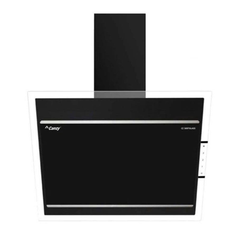 Lưới lọc mỡ inox 5 lớp dễ tháo rời, vệ sinh tiện lợi của Canzy CZ 399T Glass