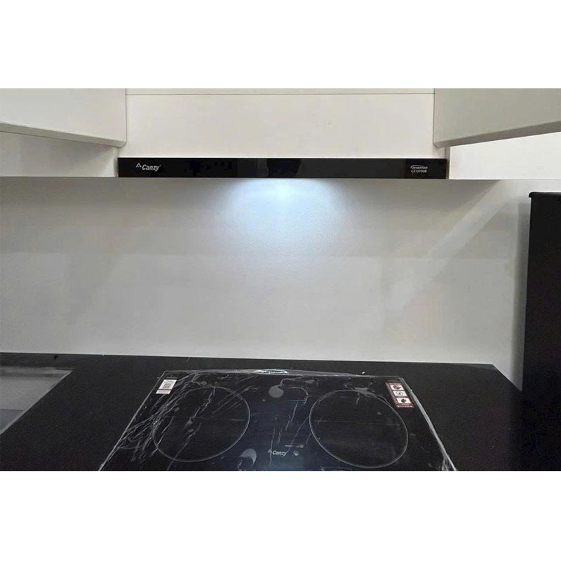 Lưới lọc nhôm Aluminium 5 lớp dễ tháo lắp và vệ sinh của Canzy D700B