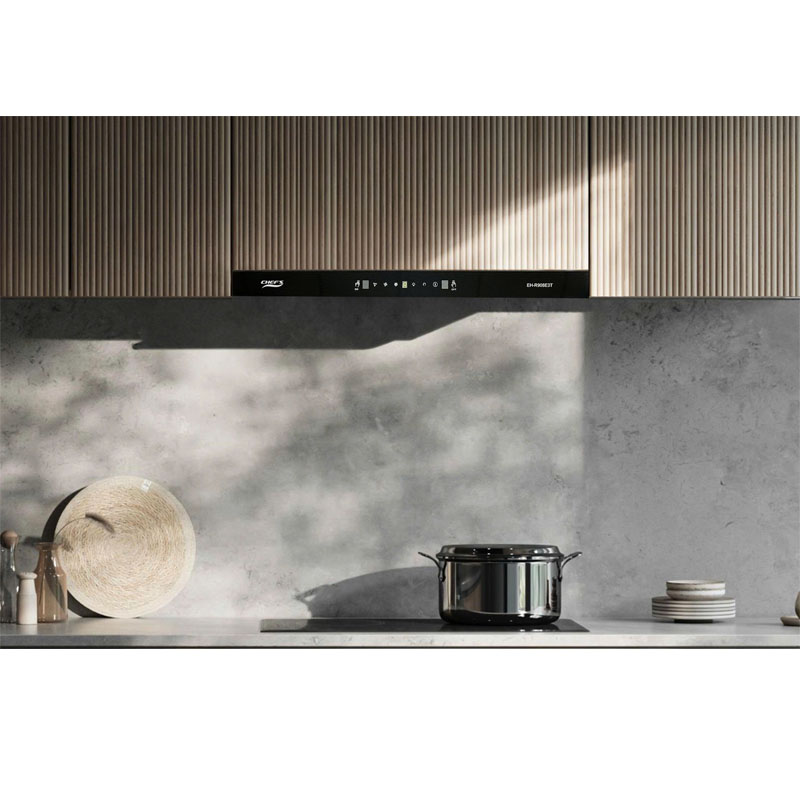 Đèn LED chiếu sáng vùng nấu của máy hút mùi Chef’s EH R908E3T