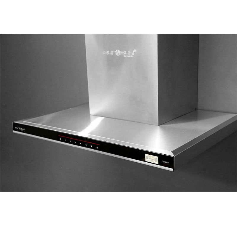 Bảng điều khiển cảm ứng thông minh máy hút mùi Eurosun EH-70AF77