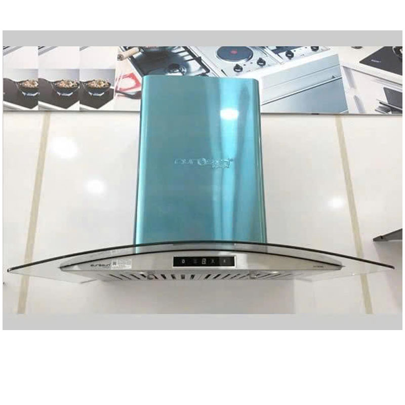 Máy hút mùi Eurosun EH-70K26S công suất hút ±1000m³/h – Hút sạch mùi nhanh chóng, vận hành êm ái