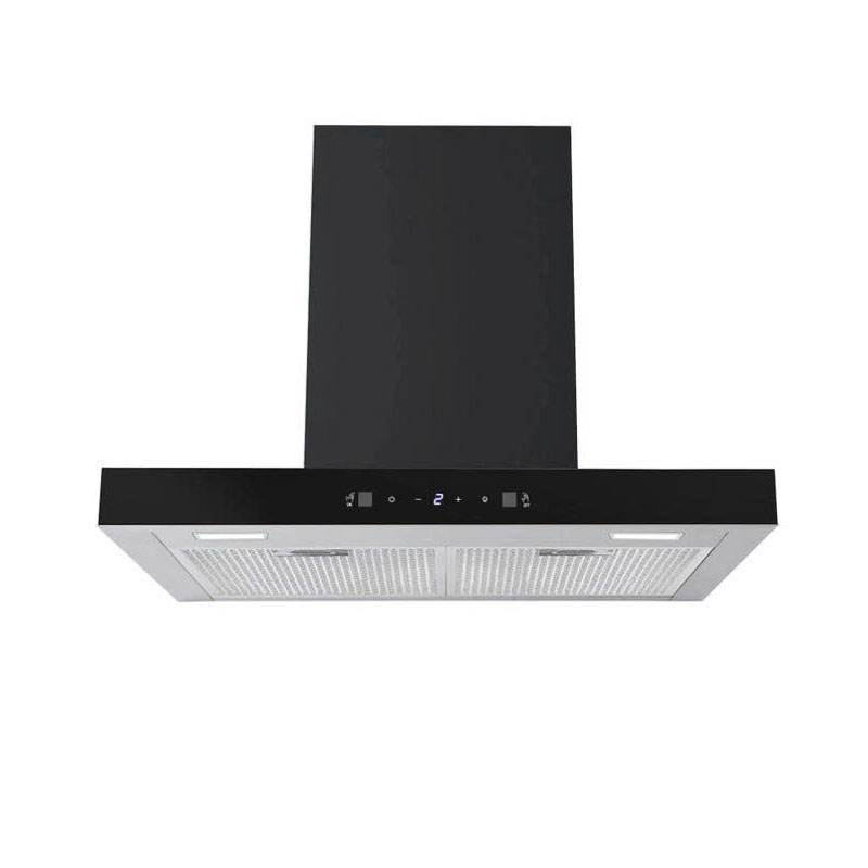 Máy hút mùi Faster FS 350B 70 cảm ứng vẫy tay thiết kế chữ T hiện đại