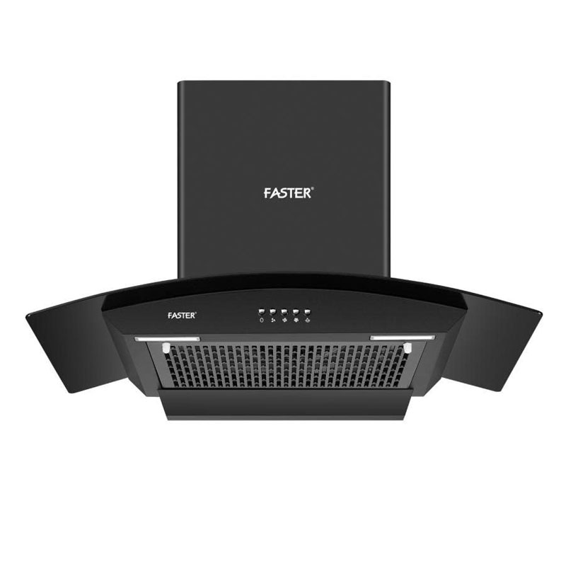 Máy hút mùi Faster FS CH370B – thiết kế nhỏ gọn, hút mùi hiệu quả