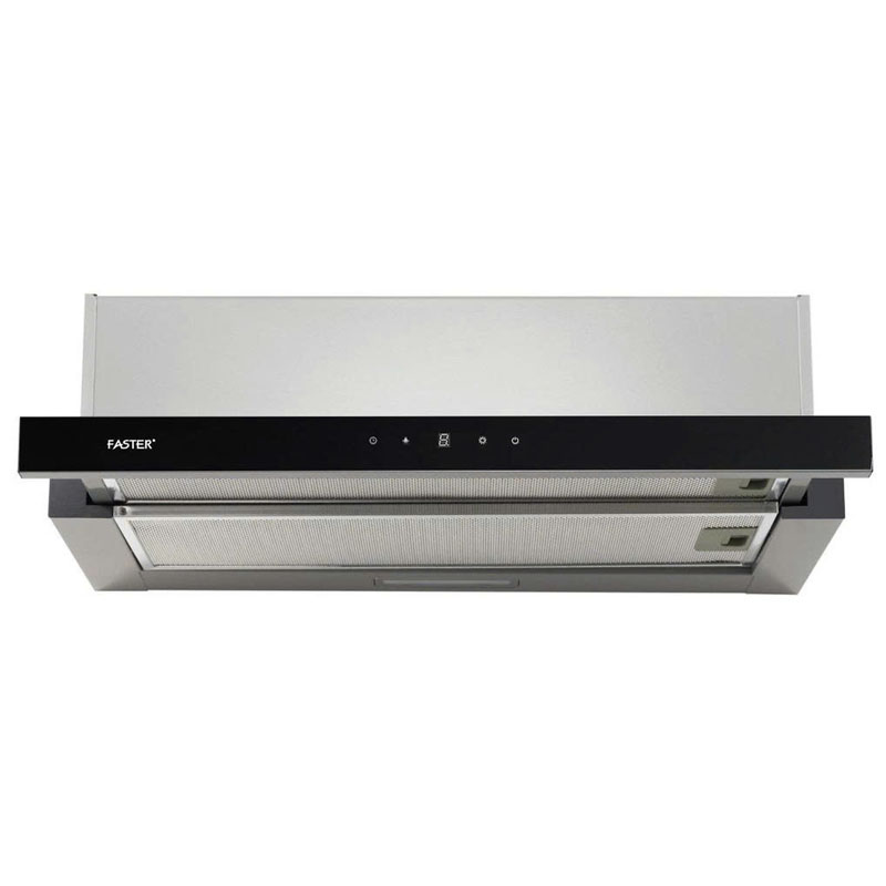 Máy hút mùi Faster FS SYP7003 âm tủ hiện đại, thiết kế nhỏ gọn sang trọng