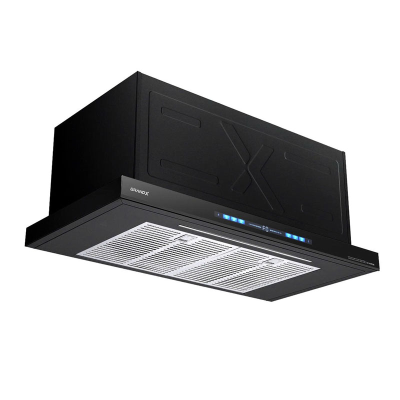 Máy hút mùi GrandX GX H70F85B – Dòng âm tủ hiện đại, lực hút mạnh mẽ 1150m³/h