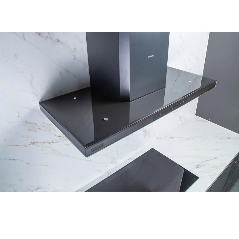 Thiết kế mặt kính Nano Metta vát cạnh Beveled Edge của GrandX GX H90C69G