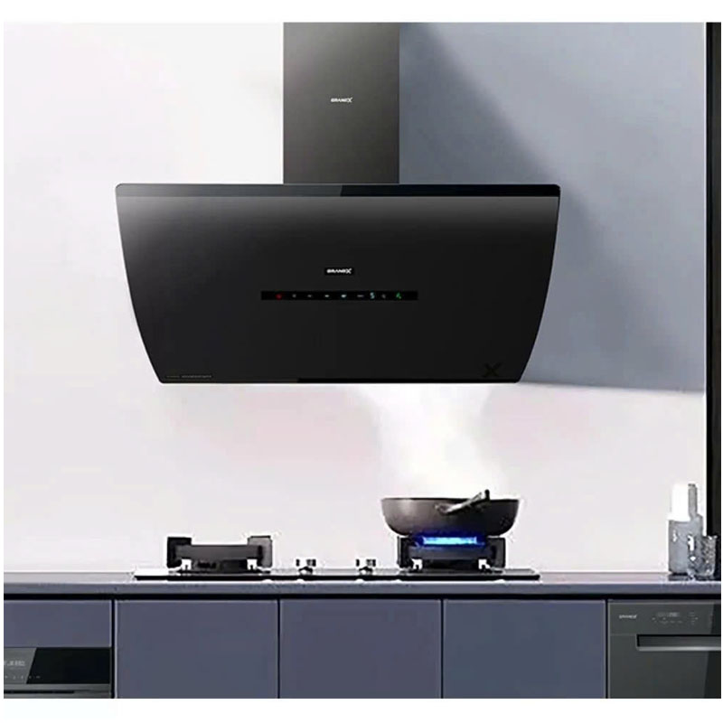 Máy hút mùi GrandX GX H90F87B cao cấp