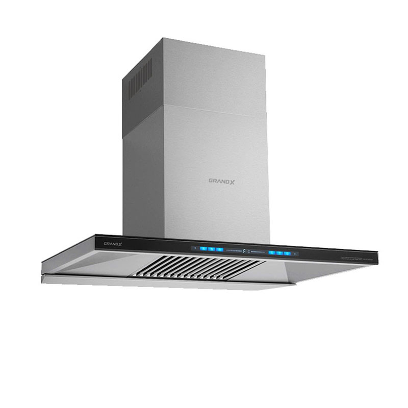 Máy hút mùi GrandX GX H70T81B công suất hút mạnh 1150m3/h