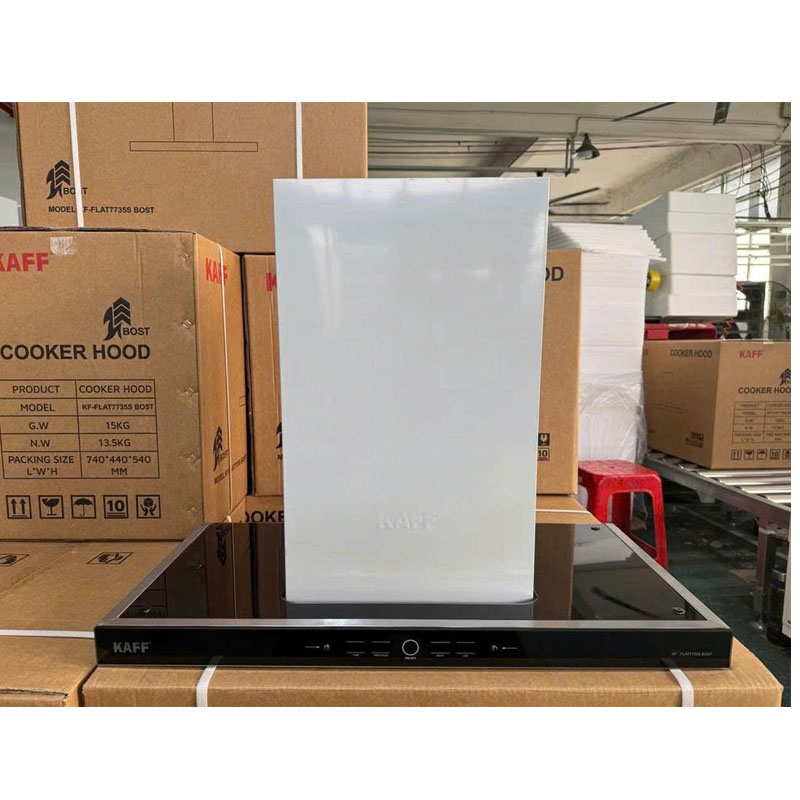 Máy hút mùi KAFF KF FLAT 7735S BOST chính hãng