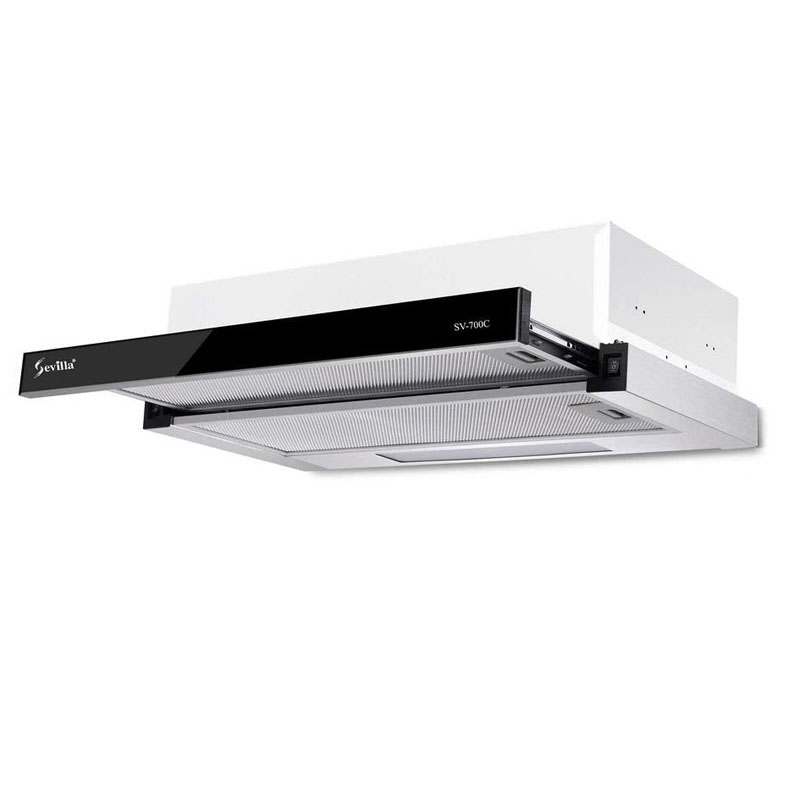 Máy hút mùi Sevilla SV 700C thiết kế sang trọng