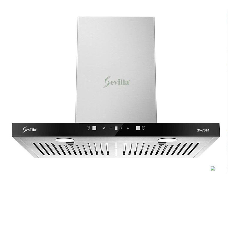 Máy hút mùi Sevilla SV-70T4 điều khiển cảm ứng vẫy tay