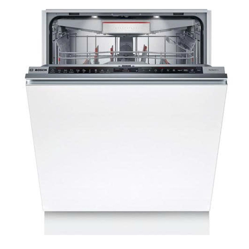 Máy rửa bát Bosch SMD8TCX01E Series 8 thiết kế âm toàn phần cao cấp