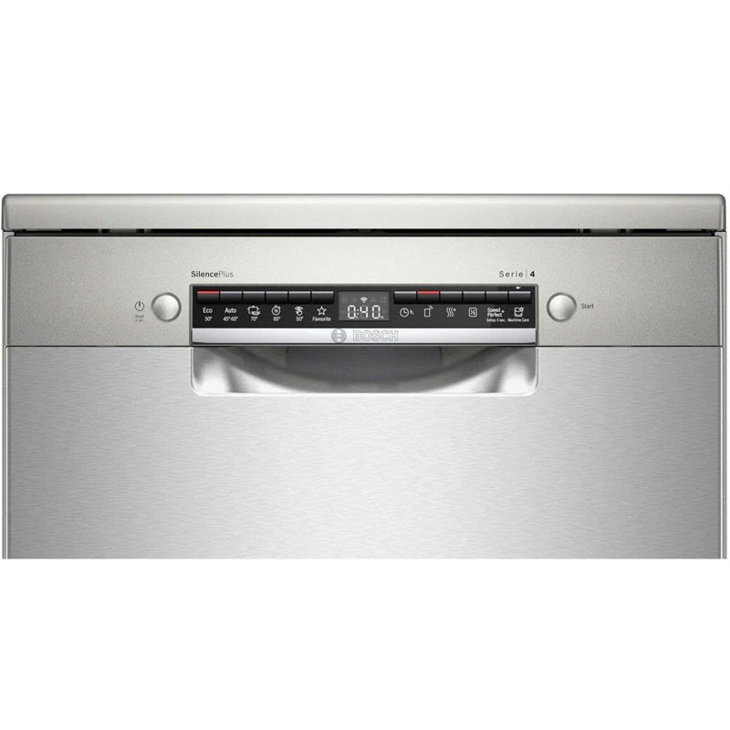 Bảng điều khiển LED cảm ứng máy rửa bát Bosch SMS4HCI48E