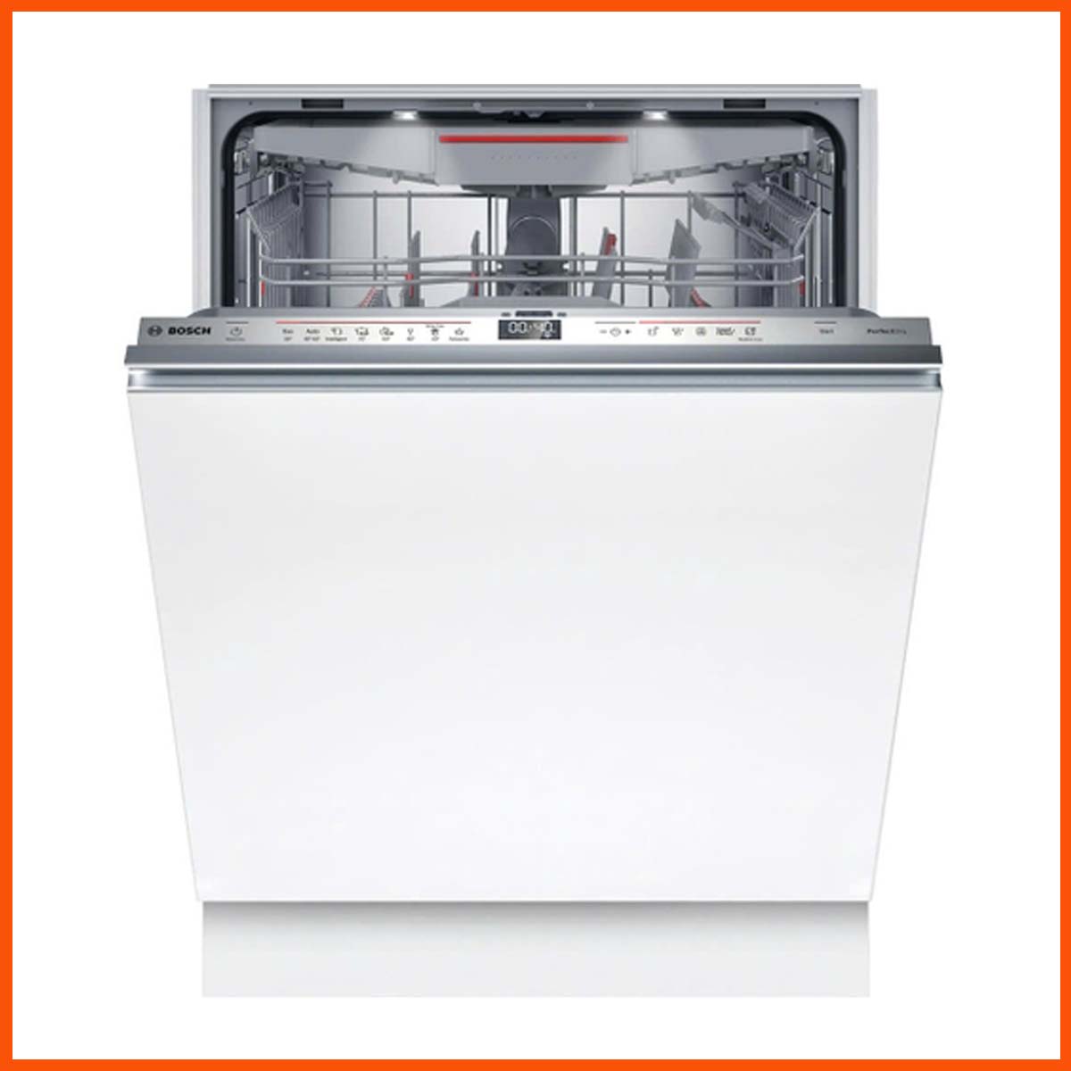 Máy rửa bát Bosch SMV6ZCX16E âm tủ chính hãng, thiết kế sang trọng