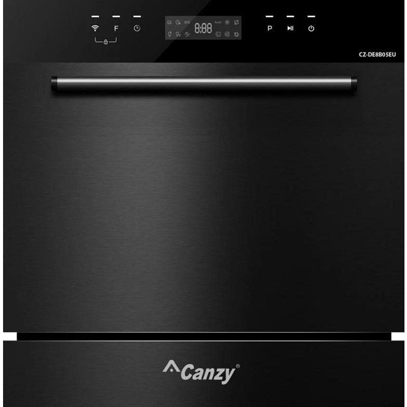 Máy rửa bát Canzy CZ-DE8B05EU chính hãng nhập khẩu nguyên chiếc