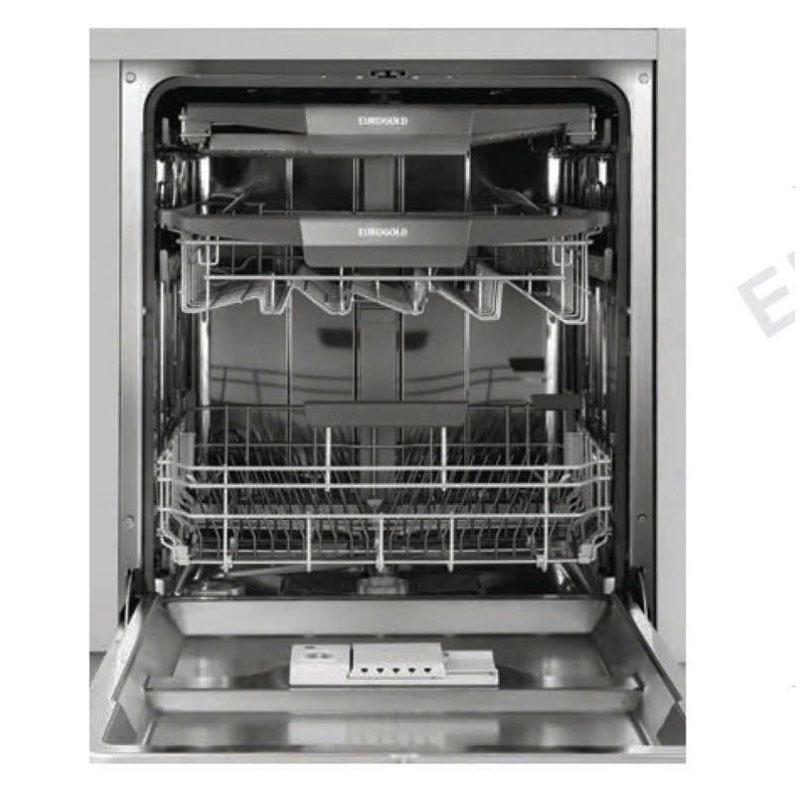 Công nghệ UV diệt khuẩn trên máy rửa bát Eurogold EUW75TL14BS