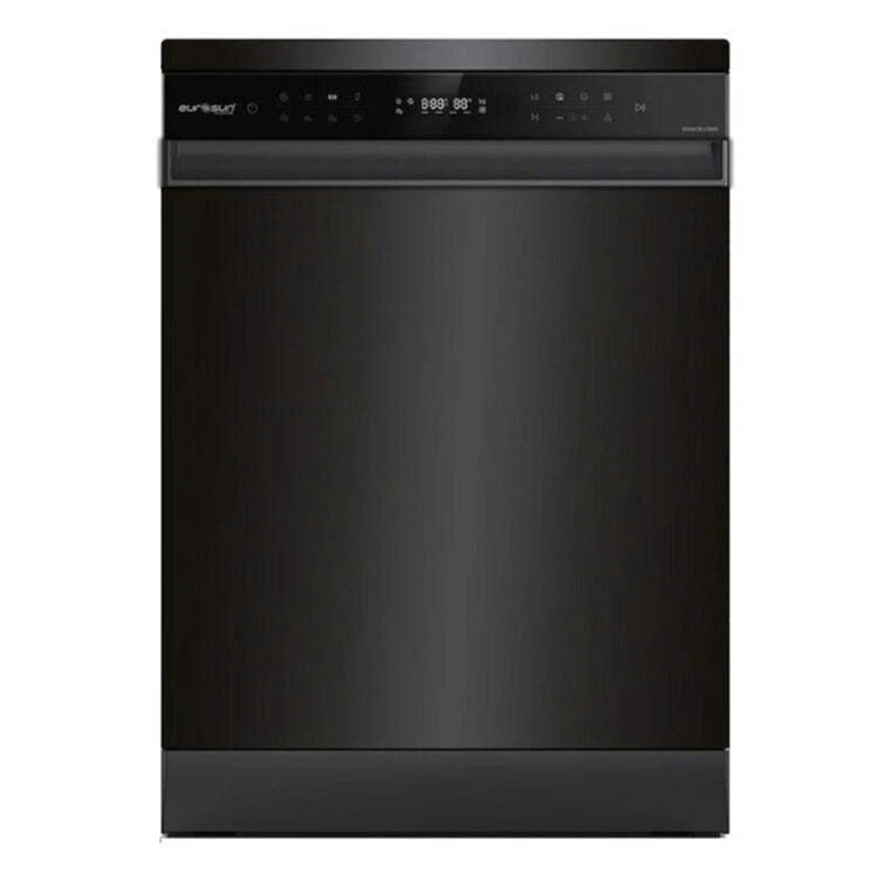 Máy rửa bát Eurosun SMS81EU19EB mặt trước hiện đại