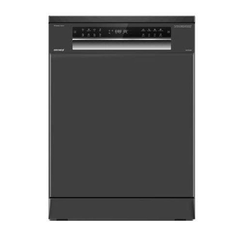 Máy rửa bát GrandX SMS7GX86G mặt trước sang trọng