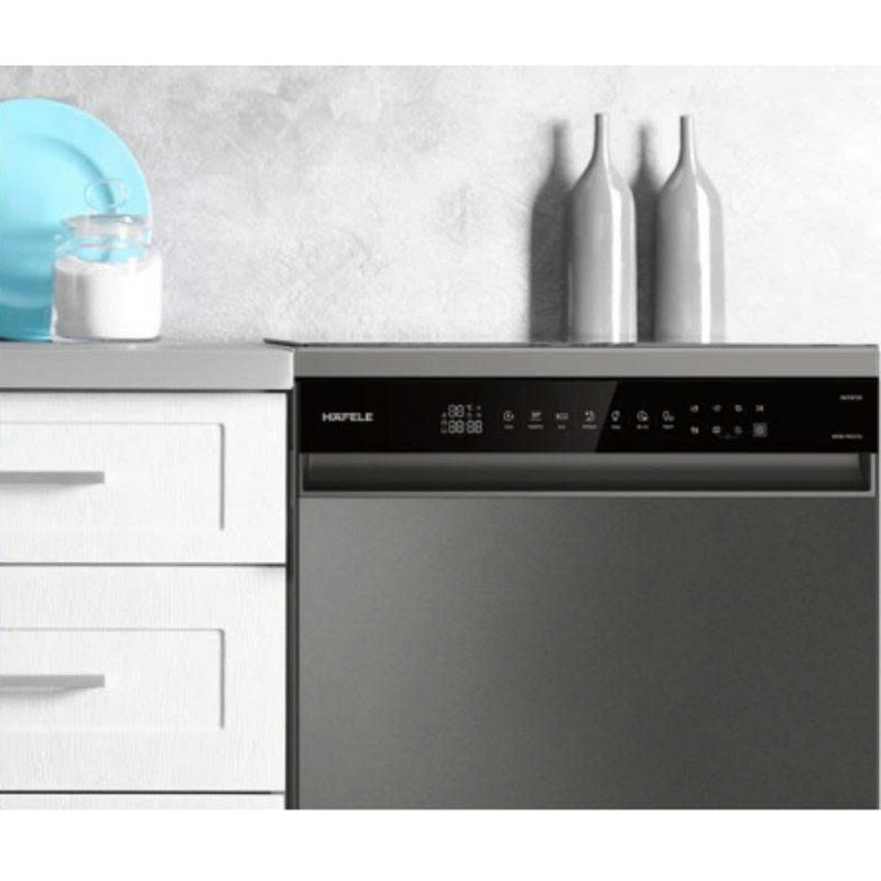 Máy rửa bát Hafele HDW-F6031G với 6 chương trình rửa thông minh tiện lợi