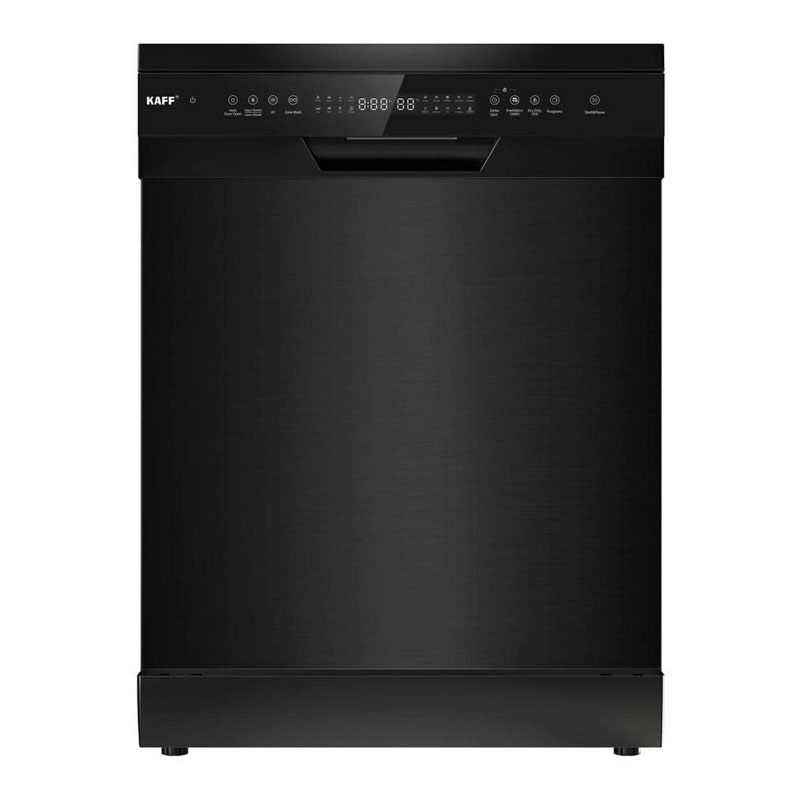 Máy rửa bát KAFF KF-8050S9 PRO 2025 mặt trước sang trọng, thiết kế hiện đại