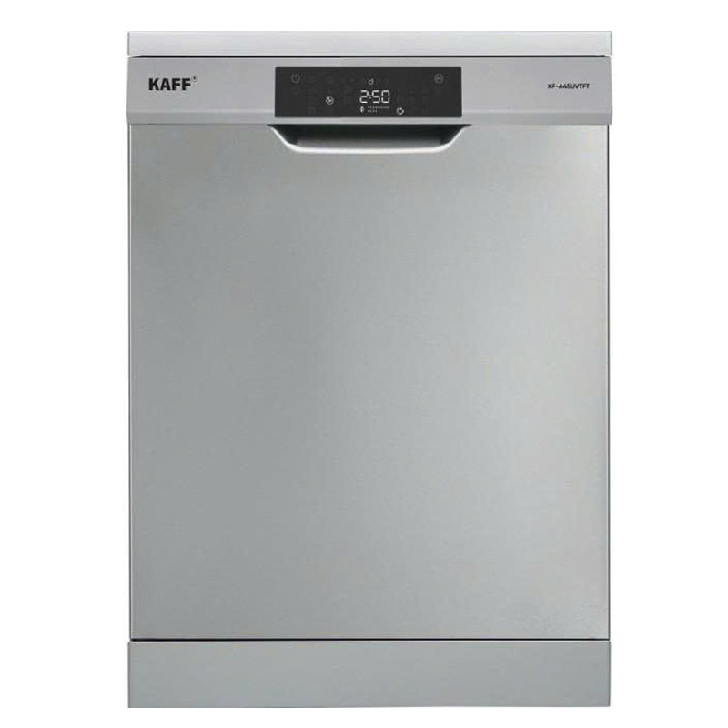 Máy Rửa Bát KAFF KF-A45UVTFT – 15 bộ, sấy Turbo, diệt khuẩn UV, tự động mở cửa