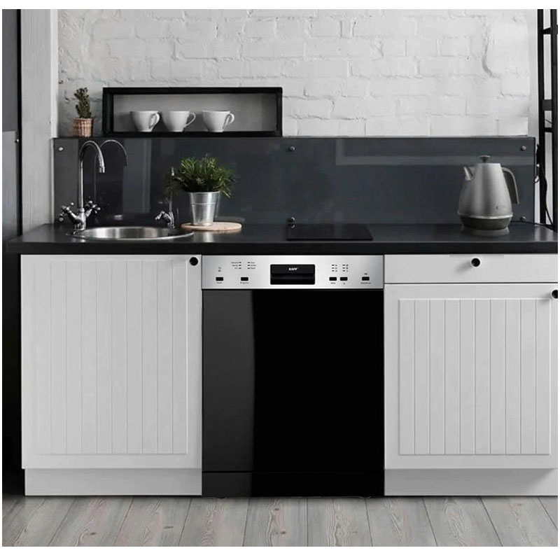 Tính năng Aqua Stop chống rò nước của máy rửa bát Kaff