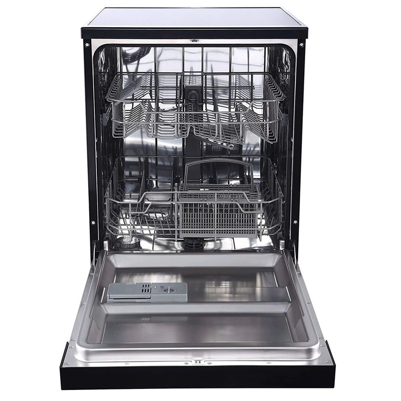 Chức năng rửa nửa tải tiết kiệm nước của máy rửa bát Kaff KF-BDWSI12.6