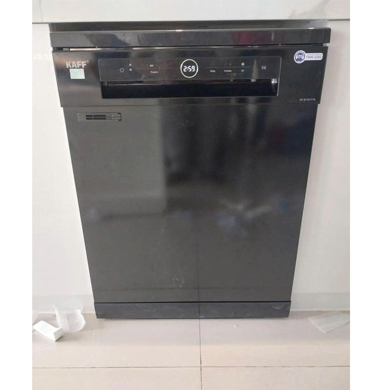 Công nghệ rửa mạnh mẽ trên máy rửa bát KAFF KF-S770TFTB