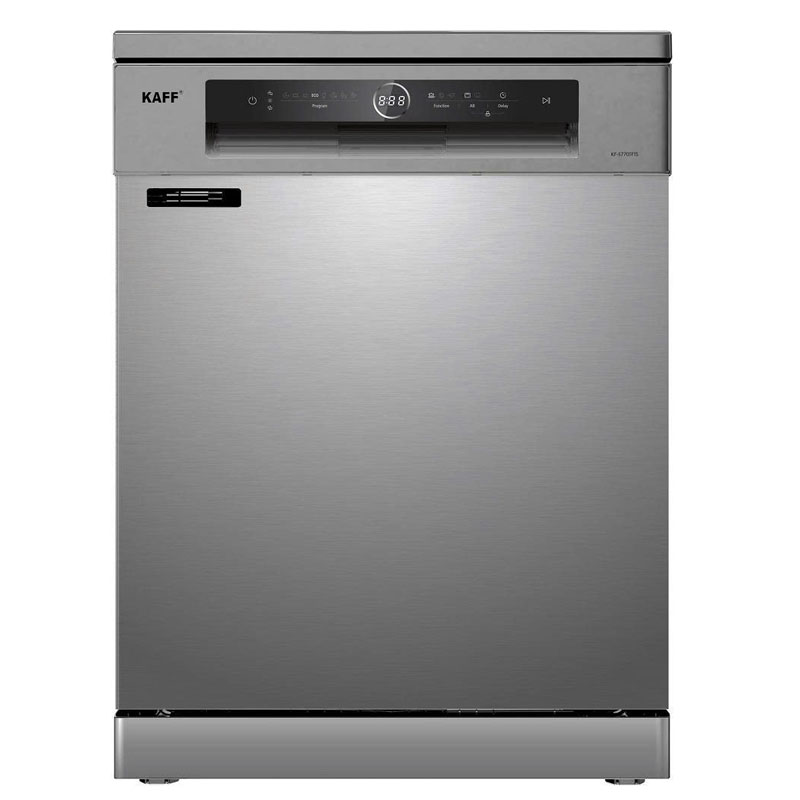 Máy Rửa Bát KAFF KF-S770TFTS – Bán âm, 14 bộ, Inverter siêu êm, sấy Turbo khô nhanh