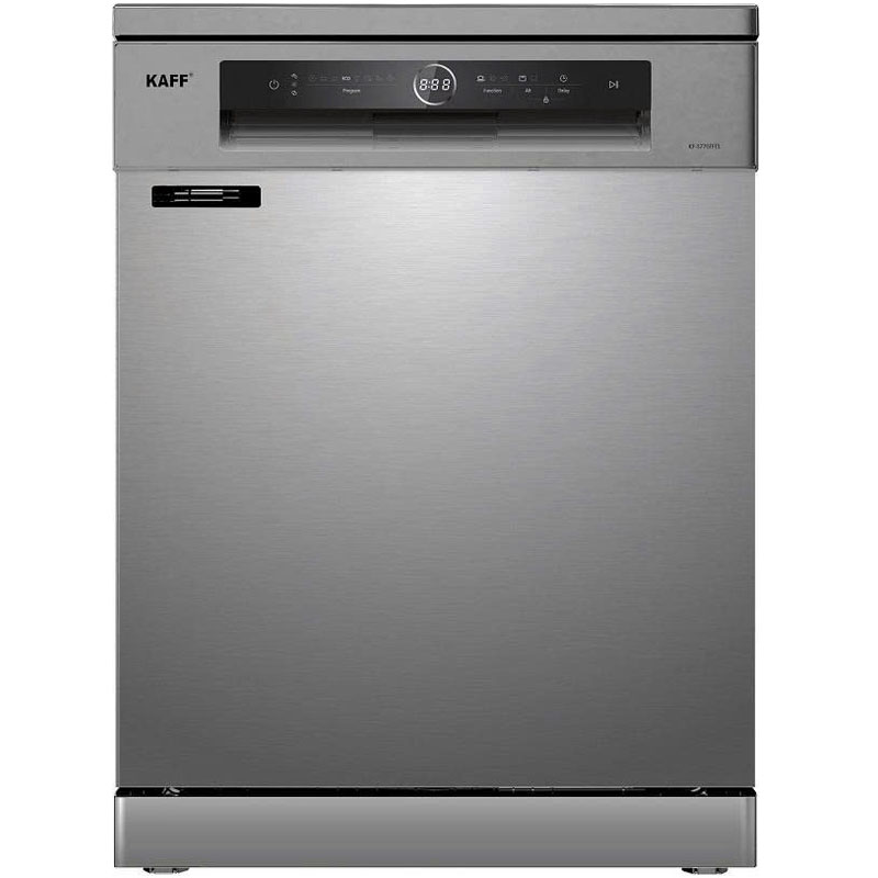 Máy rửa bát KAFF KF-S770TFTS mặt trước sang trọng, thiết kế bán âm