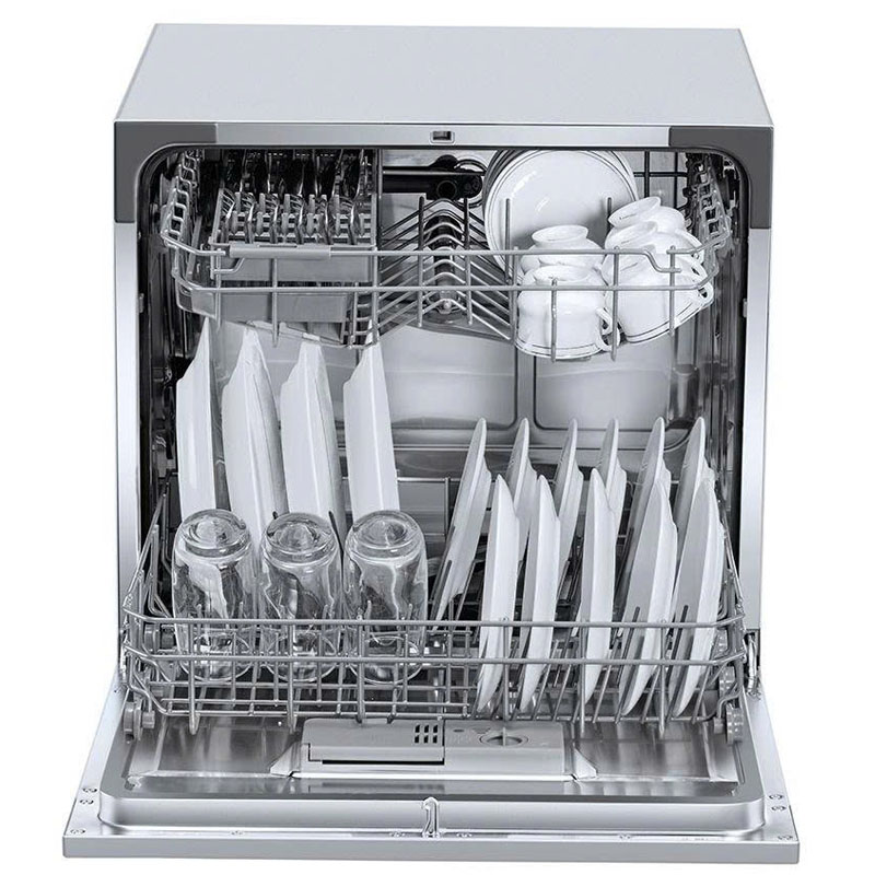 Máy rửa bát Kaff KF-SW800 dung tích 8 bộ tiêu chuẩn Châu Âu