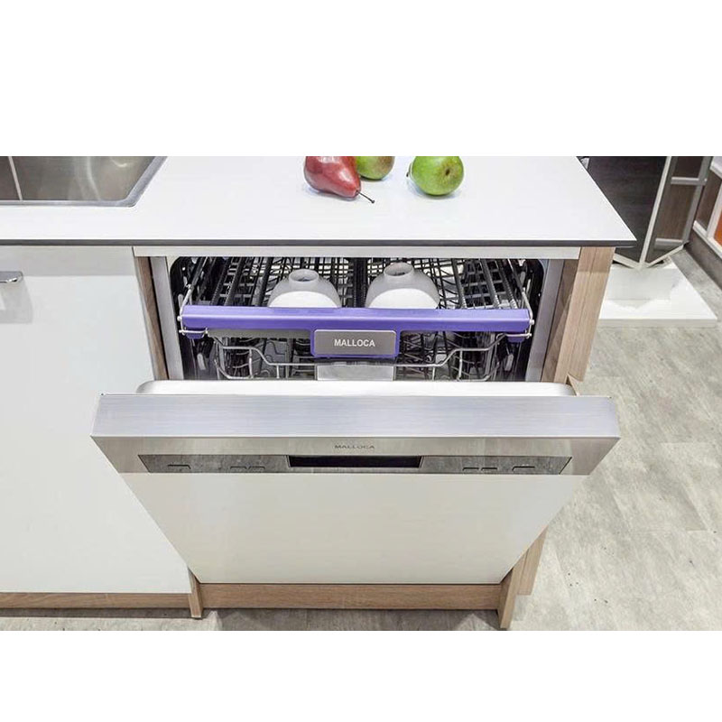 Máy rửa chén malloca wqp12-j7309i với 7 chương trình rửa linh hoạt