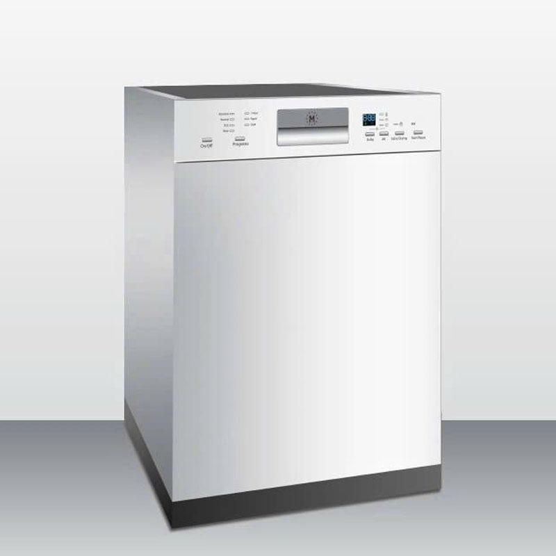 Máy rửa chén âm tủ malloca wqp12-j7309i thiết kế hiện đại sang trọng