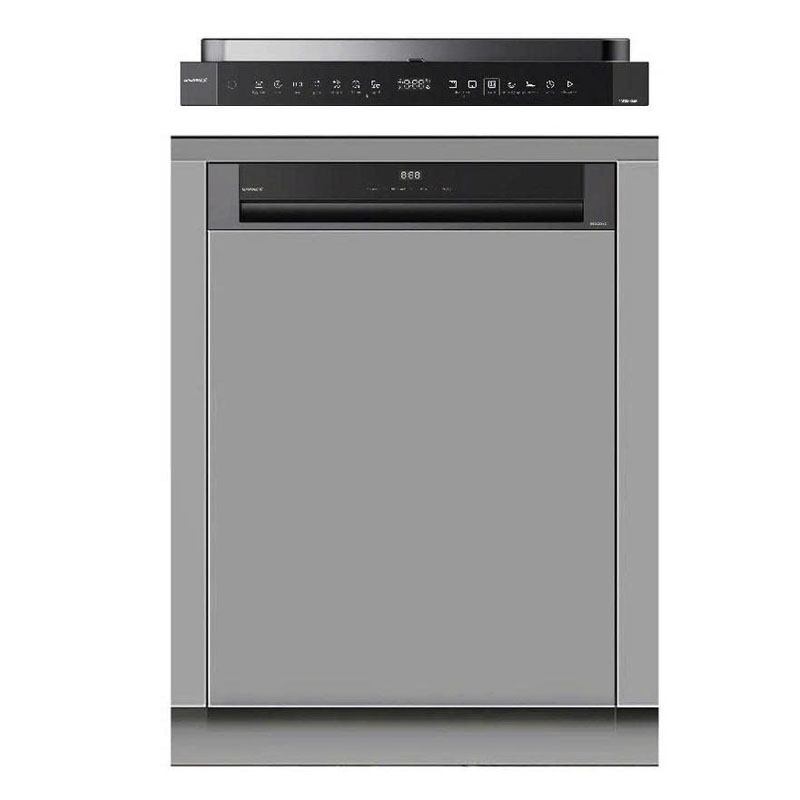 Máy rửa chén GrandX SMI8GX68 Series 8 âm tủ cao cấp