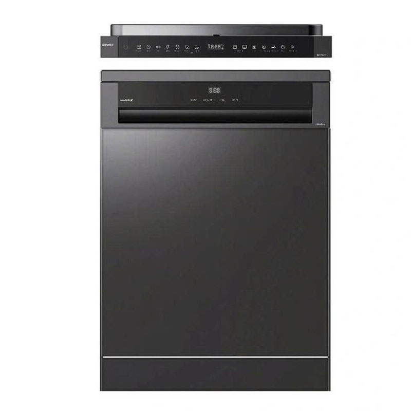 Máy rửa chén GrandX SMS8GX86G Series 8+ âm tủ cao cấp