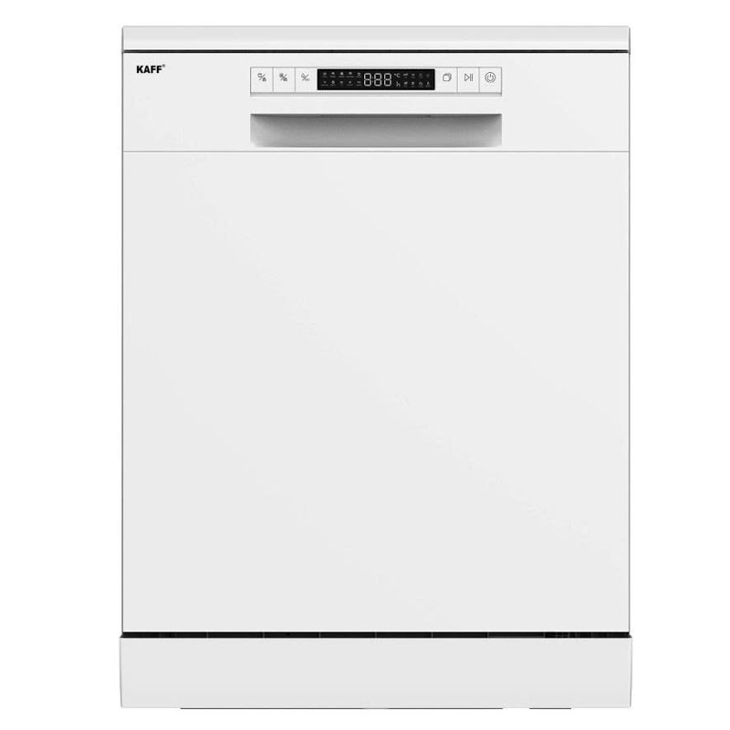 Máy rửa chén KAFF KF-SBL775W New Plus – Thiết kế mặt trước sang trọng