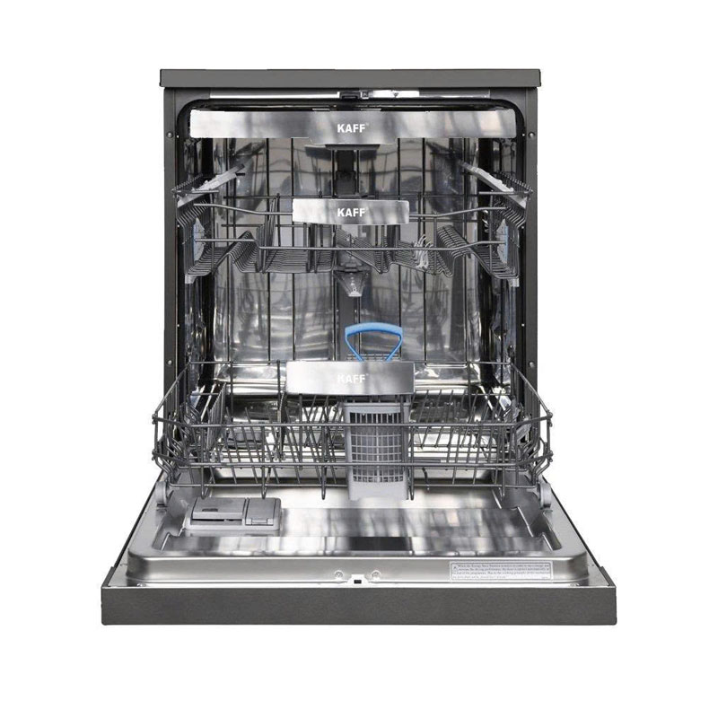 Máy rửa chén KAFF KF-SPA230 vận hành êm ái với độ ồn chỉ ≤40dB