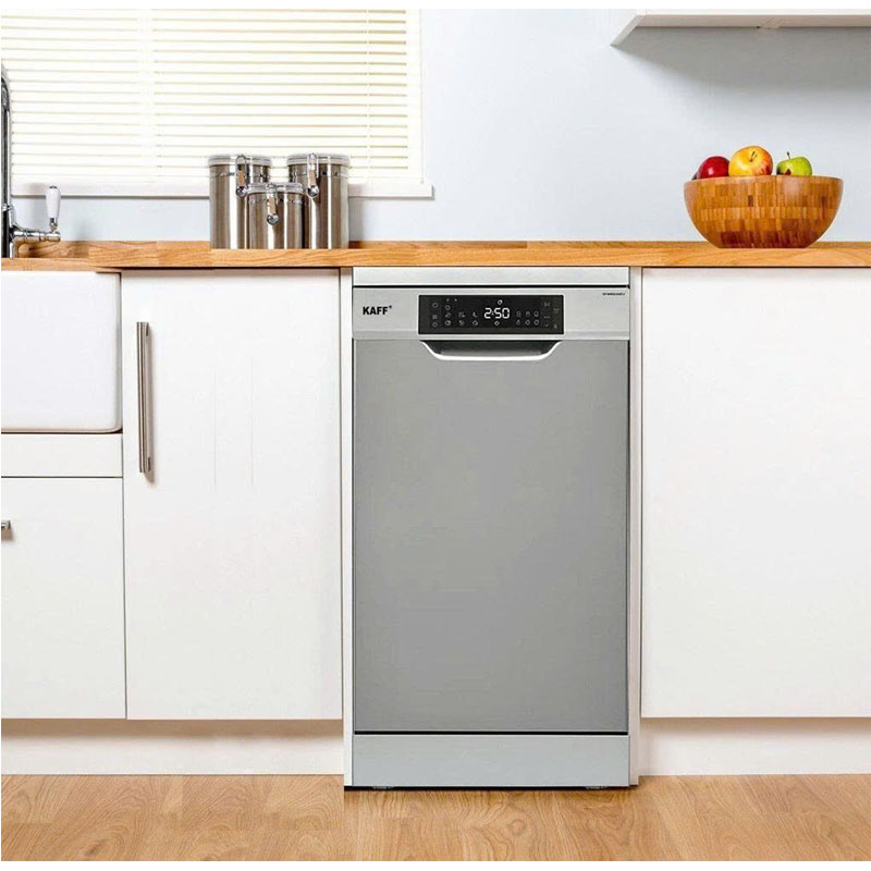 Máy rửa chén KAFF KF-W45A1A401J trang bị 6 chương trình rửa đa dạng
