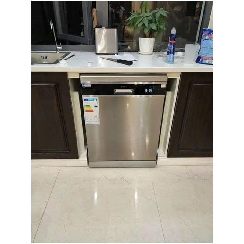 Máy rửa chén KAFF S906TFT với 6 chương trình rửa thông minh tiện ích