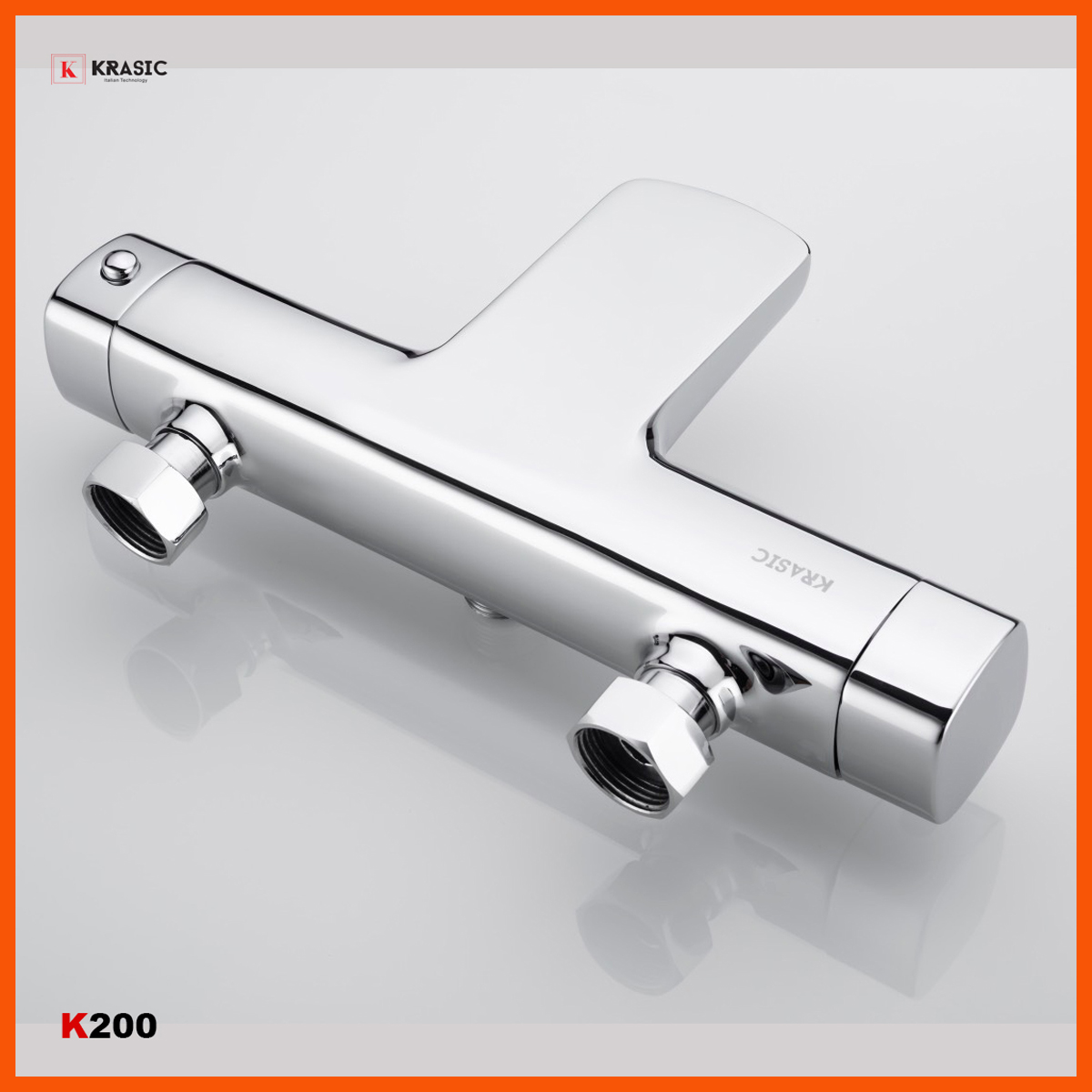 Sen Cây KRASIC K200 - Sản xuất từ đồng Châu Âu 59-1, tỷ lệ đồng nguyên chất cao