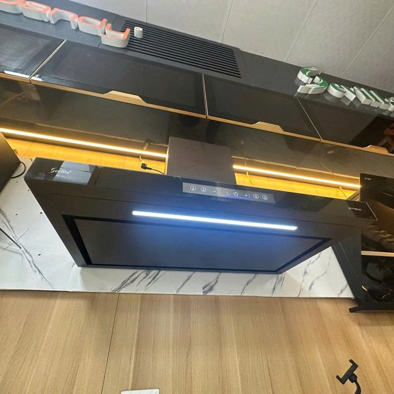 Bảng điều khiển cảm ứng vẫy tay Sevilla SV-T77BLDC