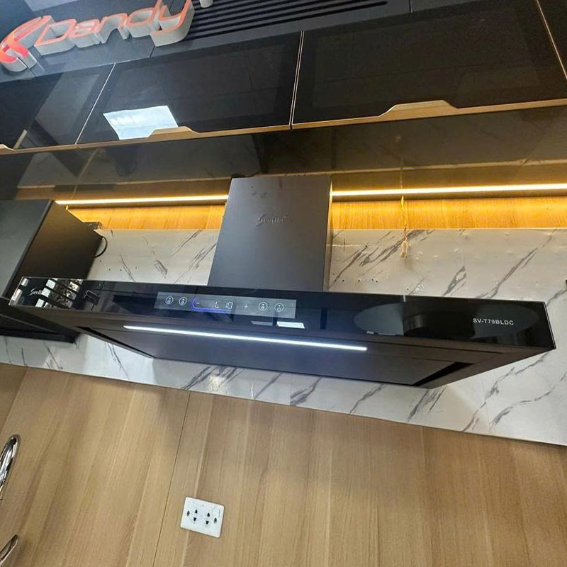 Tính năng nổi bật máy hút mùi Sevilla SV-T77BLDC