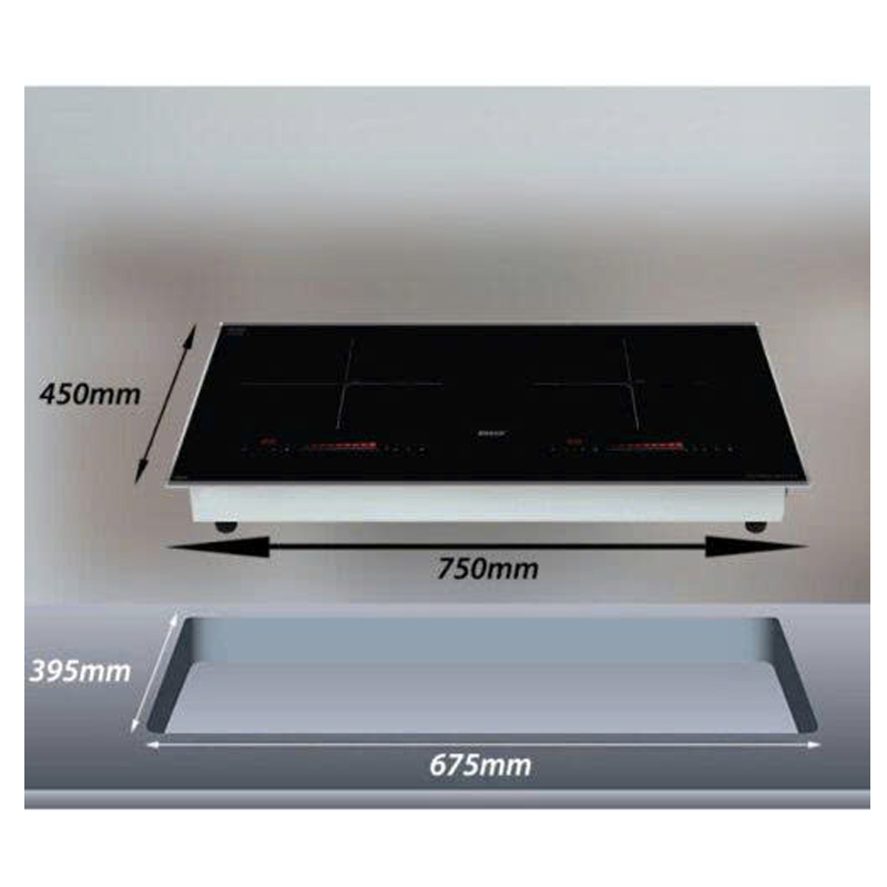 Thông số kỹ thuật Bếp từ Lorca LCI-985EU SERIAL 8.0