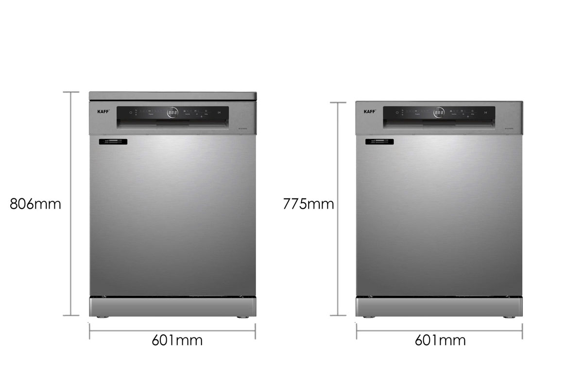 Thông Số Kỹ Thuật Máy Rửa Bát KAFF KF-S770TFTS