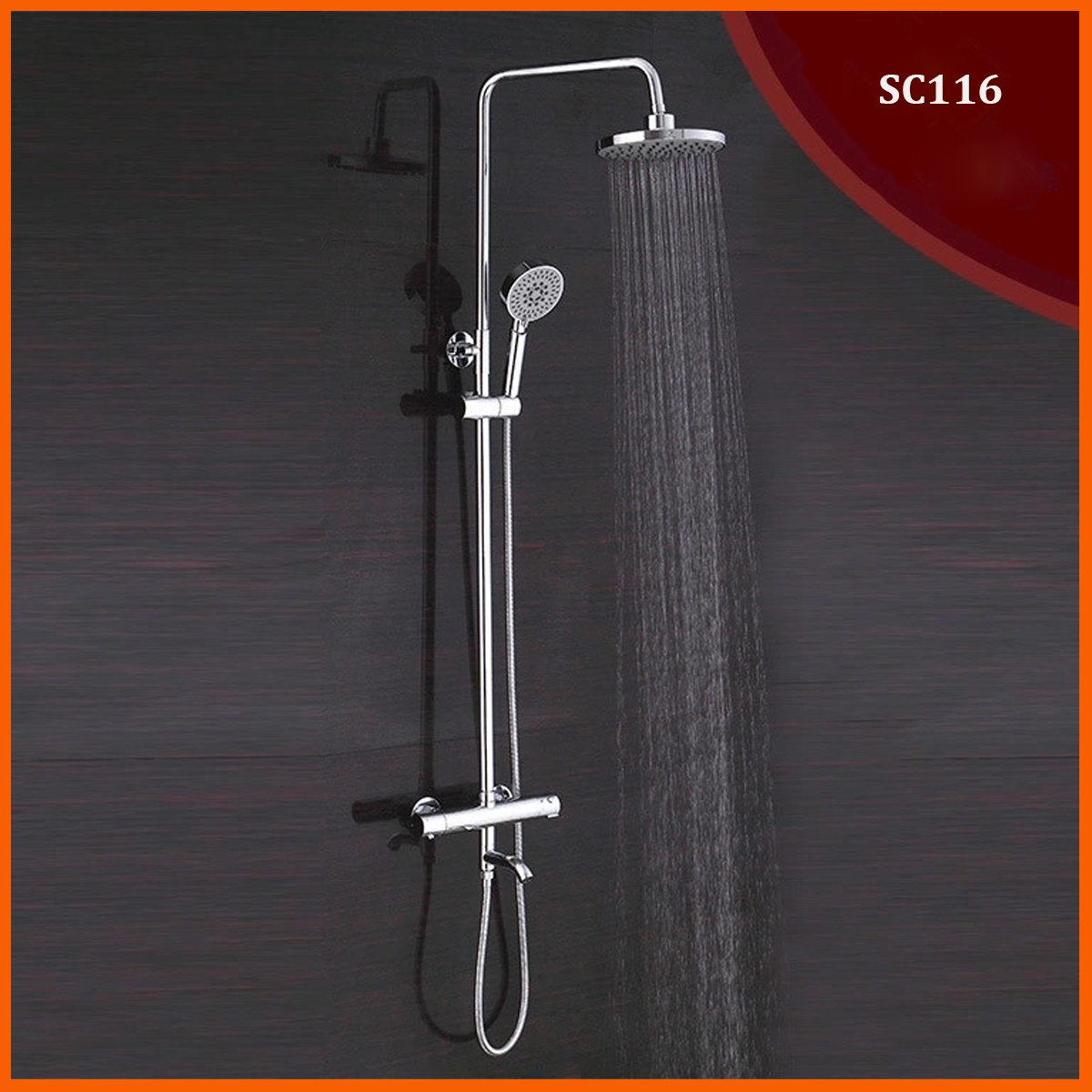 Sen Cây Nhiệt Độ SC116 Đồng HPP 59.8% – tiêu chuẩn đồng châu Âu 59-1