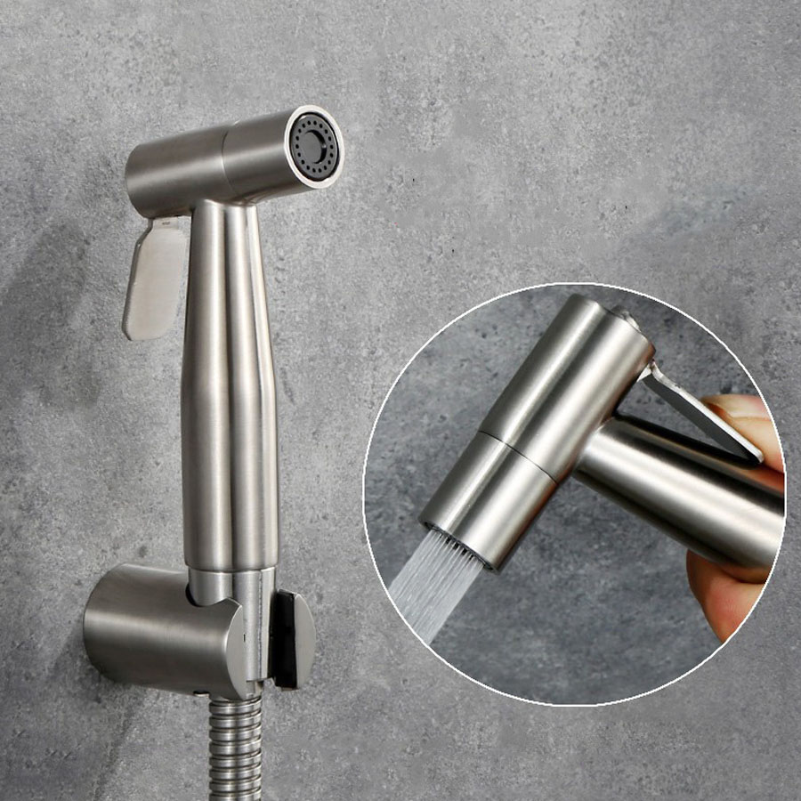 Xịt vệ sinh inox 304 FTF36 – Áp lực nước mạnh