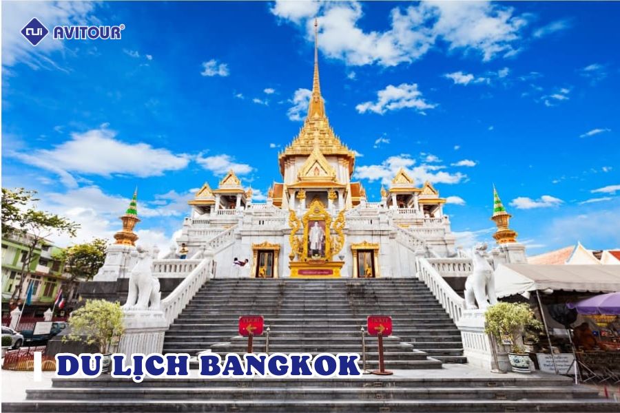 10 địa điểm du lịch Bangkok nhất định bạn phải đặt chân đến